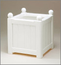 Moulded Versailles style plant container Moulded Versailles style plant container