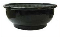 tree planter dish tree planter dish