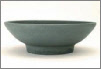 Patio bowl planter Patio bowl planter