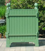 Original Versailles orange tree planter Original Versailles orange tree planter